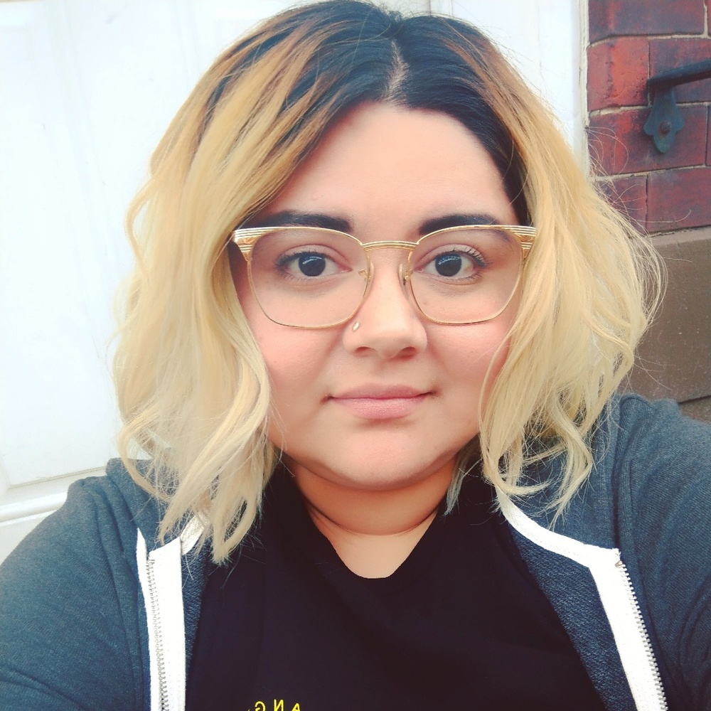 Meet your Posher, Peaches Mcboom!